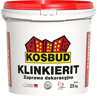 Штукатурка под кирпич KLINKIERIT